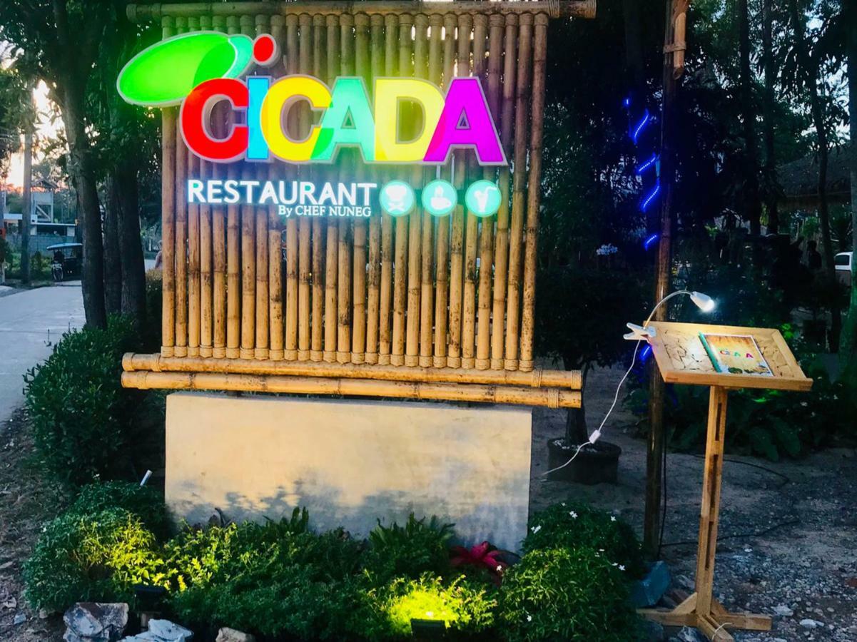 Hotel Cicada Lanta Ko Lanta Exterior foto