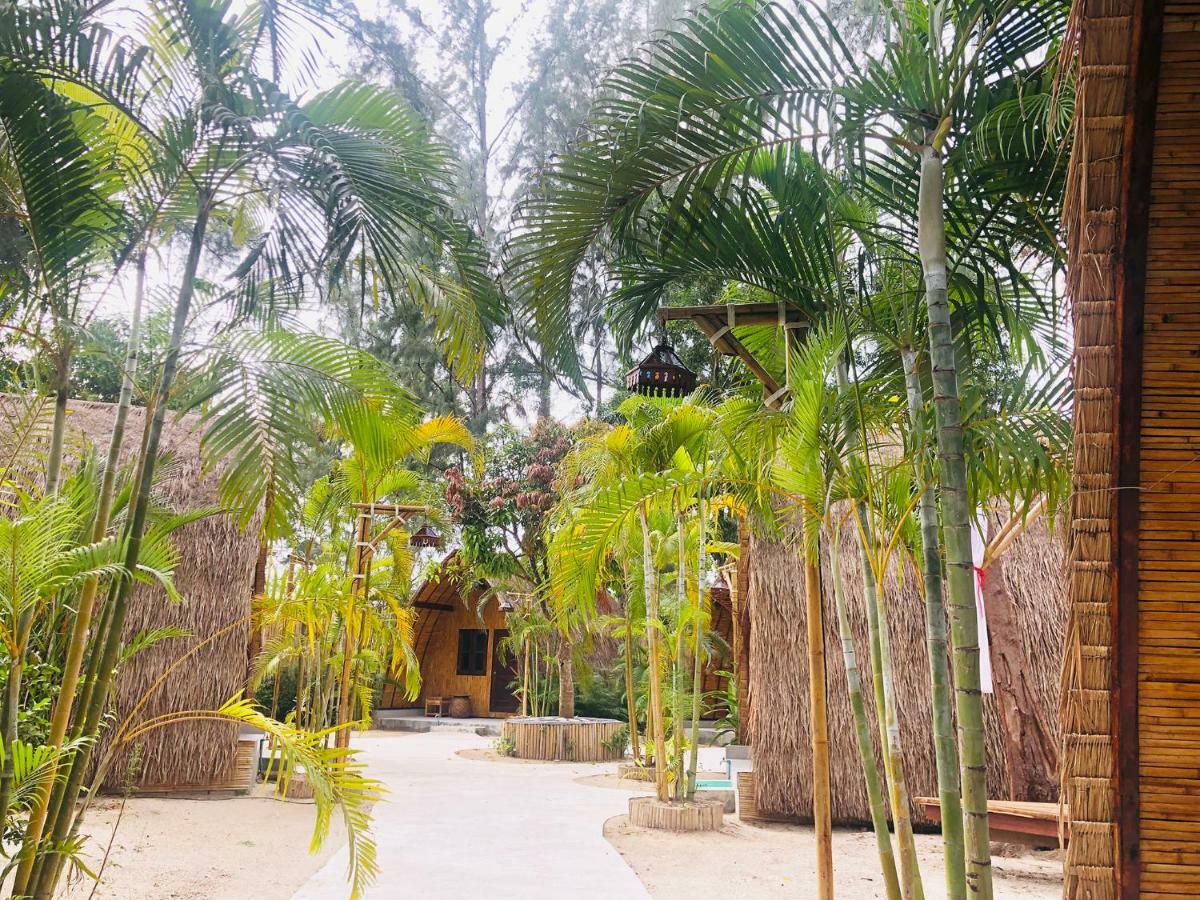 Hotel Cicada Lanta Ko Lanta Exterior foto