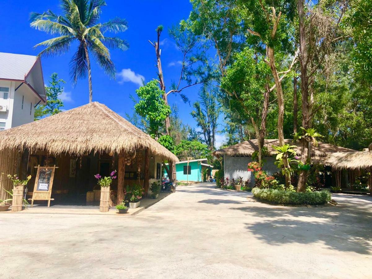 Hotel Cicada Lanta Ko Lanta Exterior foto