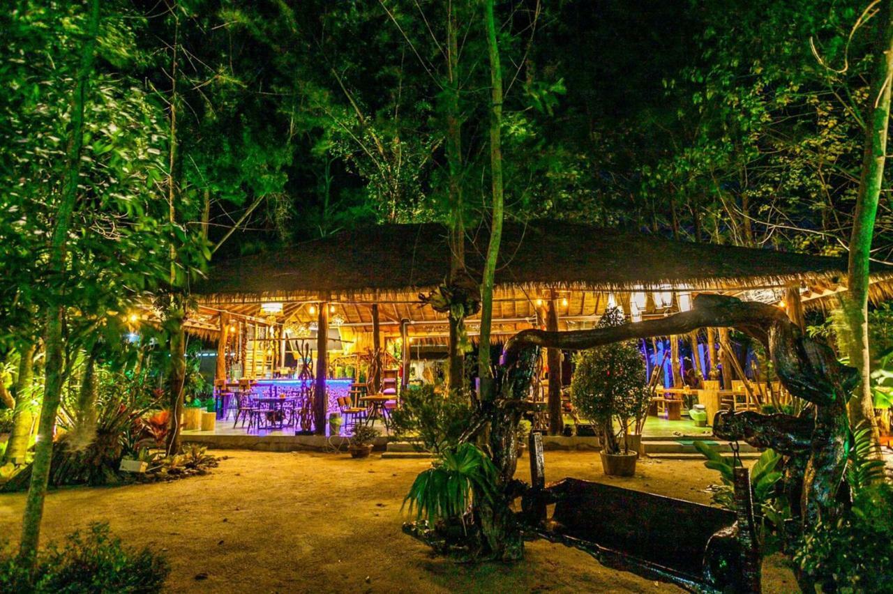Hotel Cicada Lanta Ko Lanta Exterior foto