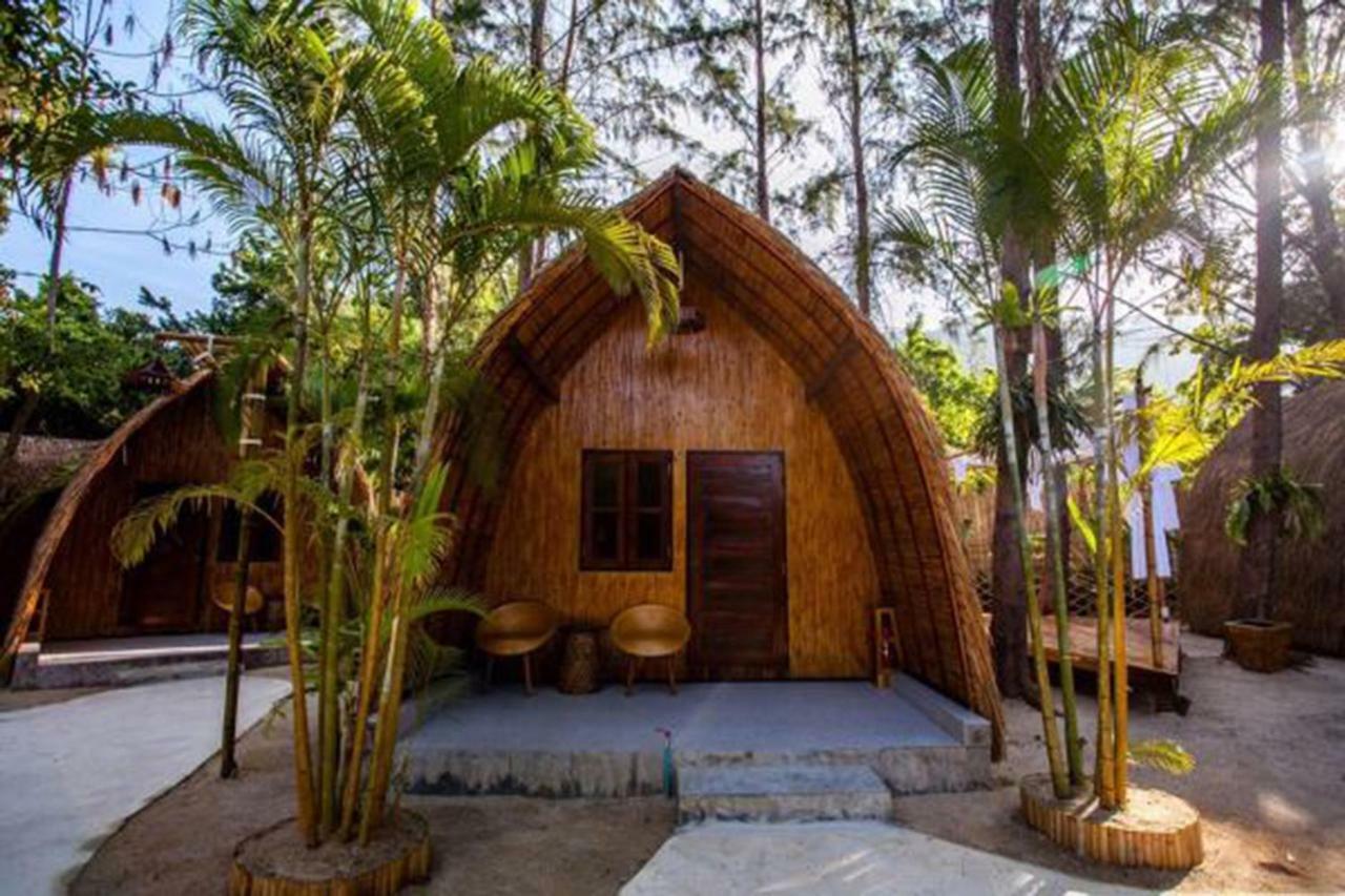 Hotel Cicada Lanta Ko Lanta Exterior foto