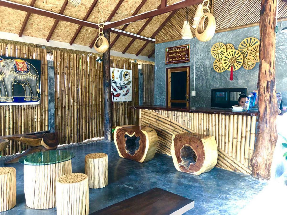 Hotel Cicada Lanta Ko Lanta Exterior foto