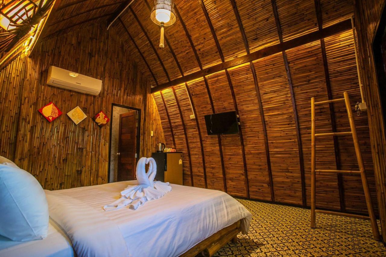 Hotel Cicada Lanta Ko Lanta Exterior foto