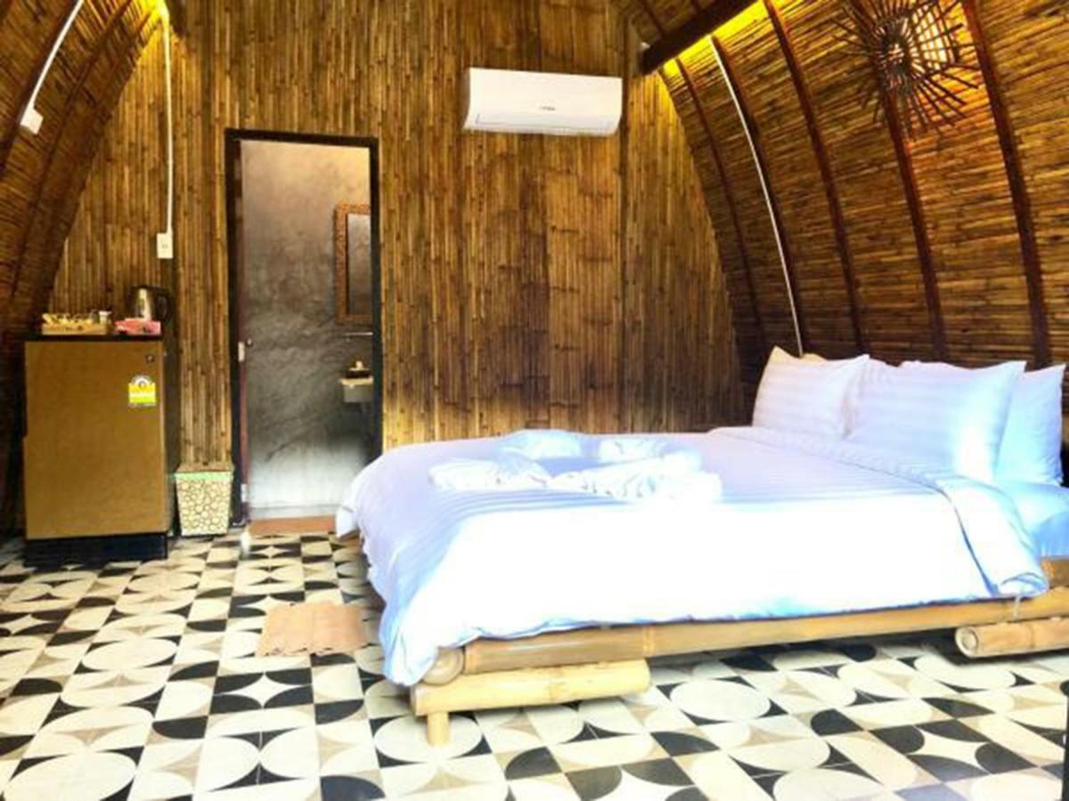 Hotel Cicada Lanta Ko Lanta Exterior foto