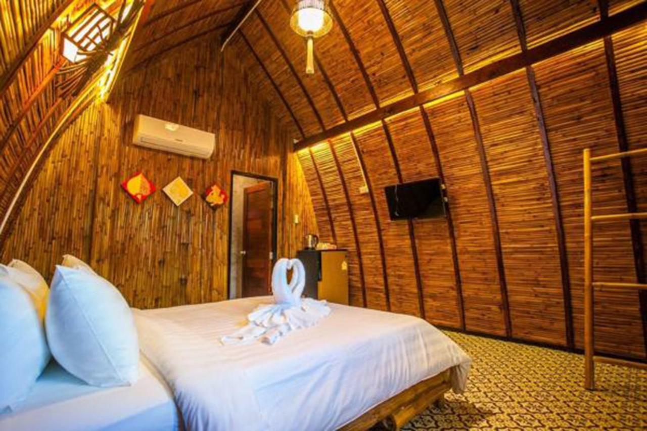 Hotel Cicada Lanta Ko Lanta Exterior foto