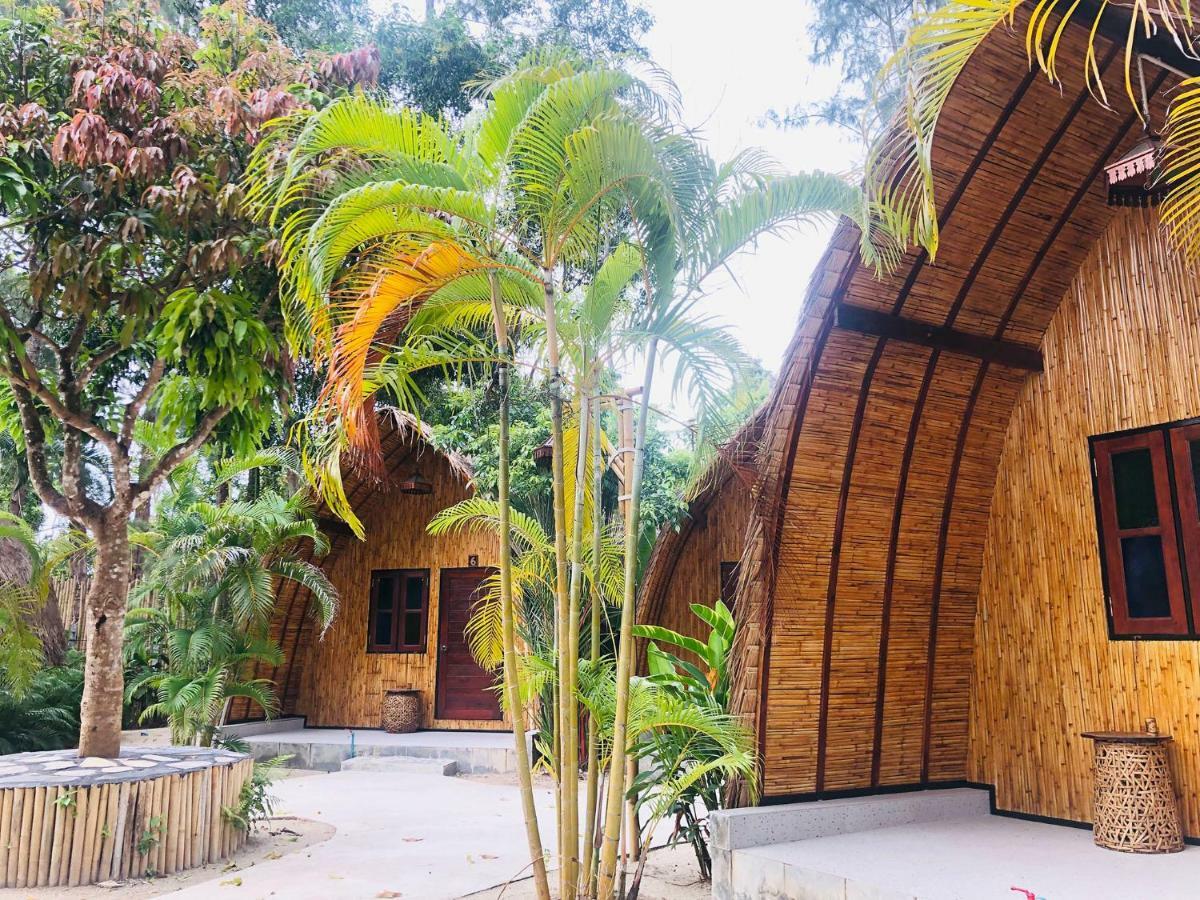 Hotel Cicada Lanta Ko Lanta Exterior foto